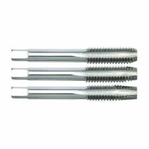 Macho manual seriado em aço rápido HSS UNC 3/4" X 10FPP 3P 22,0064