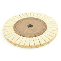 Disco Polimento 200mm Ventilado Transisal Pesado Agressivo