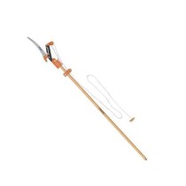 Serrote para poda longo cabo de madeira 150 cm 78380/771