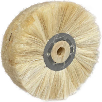 Rebolo Escova Polimento Sisal Alta Penetração 200x50mm