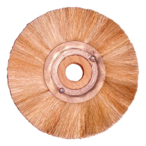 Rebolo Escova Polimento Sisal Alta Penetração 300x50mm