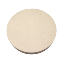 Rebolo Disco Polimento/Suporte Lixa Feltro 150x20mm PoliMax