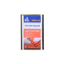 Tinta para traçagem PROTOX RS azul 1,0 litros