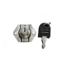 Fechadura para gavetas 22 mm GOLD 1861/22 006114019