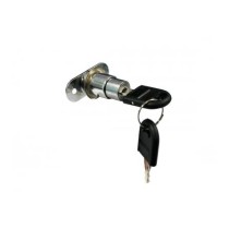 Fechadura para porta de correr 25 mm GOLD 006116019