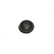 Arruela passa fio preta 1/2 x 1" 006040100