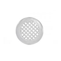 Respiro armário PVC branco 35 mm 0006009001
