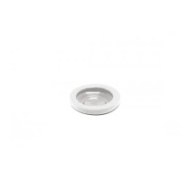 Tapa parafuso 10 mm branco 041001001