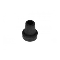 Ponteira de borracha externa para muleta 22 mm - 7/8" 021003000
