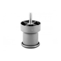 Pé cama Box fixo 60 mm 012043005