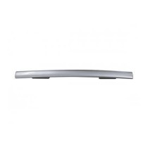 Puxador ABS alça Elba 125/160/192 mm alumínio fosco 031012005