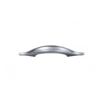 Puxador ABS alça Golfinho 064 mm alumínio fosco 027011005