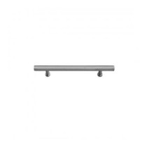 Puxador Alumínio redondo 3/8" 096 mm 045014004