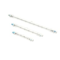 Lâmpada halógena palito 118 mm 500W 127V 8370