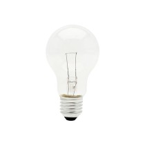 Lâmpada halógena/incandescente E27 220V 040W