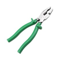 Alicate corte tesoura 8" verde 219023BBR