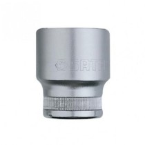 Soquete Estriado 1/2" x 09 mm Sata curto ST13620SC