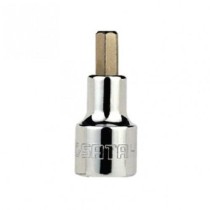 Soquete 1/2" com Bit Allen Sata 04 mm ST24201SC