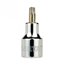 Soquete 1/2" com Bit Torx curto Sata T20 ST24101SC