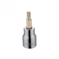 Soquete com Bit Allen 3/8" Sata curto 05 mm