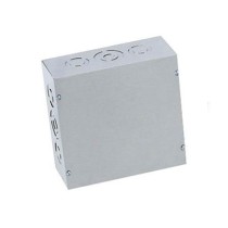 Caixa de passagem chapa 15 x 15