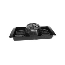 Caixa de luz para laje 4 x 4 25 cm 105
