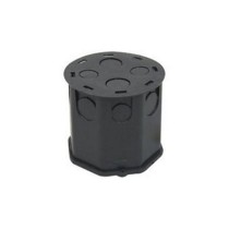 Caixa de luz sextavada dupla 104