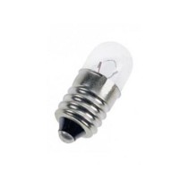 Lâmpada lanterna rosca E10 2,4V