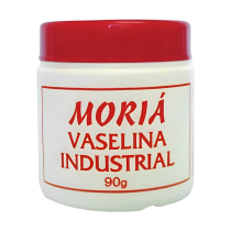 Vaselina Sólida Lubrificante Industrial 90g Moriá