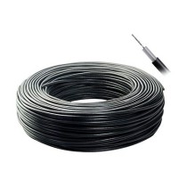 Fio alta tensão para cerca elétrica 5 mm 25 mt