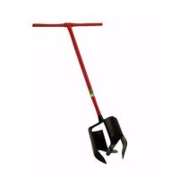 Cavadeira tipo trado 10" com cabo