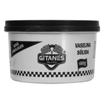 Vaselina Sólida Lubrificante Industrial 480g Gitanes