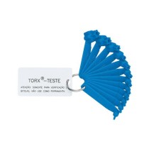 Perfil de verificação perfil torx 43 TV
