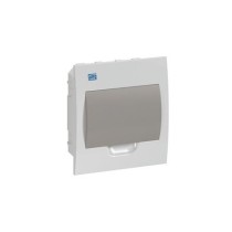 Caixa de distribuição PVC embutir 08DIN QDW02-8-FE 11377482