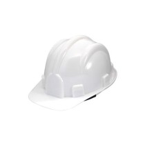 Capacete de segurança branco WPS0872