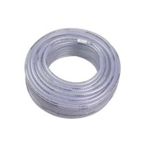 Mangueira pneumática cristal trançada PT250 1.1/4" (venda por metro)