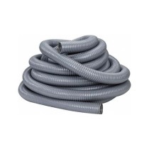 Mangueira espiral cinza para ar/vácuo 1.1/2" (venda por metro)