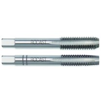 Macho manual seriado em aço rápido HSS MF14,0 X 1,25 2P 22,0054