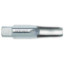 Macho manual seriado em aço rápido HSS NPT 3/8" X 18FPP 1P 22,0083
