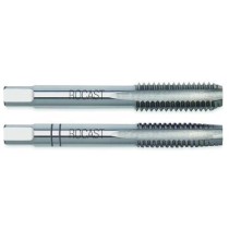 Macho manual seriado em aço rápido HSS UNC 1" X 8FPP 3P 22,0066