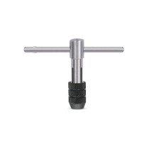 Vira macho tipo T curto Nº 3 abertura de M06 a M12 mm 27,0010