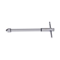 Vira macho tipo T longo com catraca Nº 20 abertura de M05 a M12 mm 27,0014