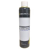 Antirrespingo Solda Spray com Silicone 280ml Deltaplus WPS0300