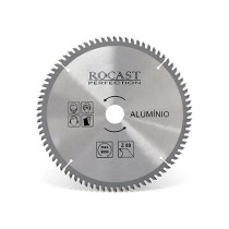 Disco serra de widea para alumínio 250 mm 10" 80 dentes 120,0001