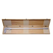Paquímetro inox pesado 1000 mm - 40" 01,0006