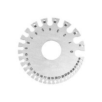 Calibre fios fieria 0 a 36 mm 113,0010