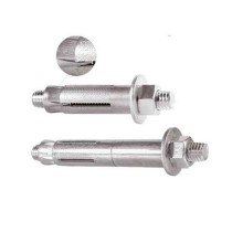 Chumbador CBA com prisioneiro 1/2" x 135 mm