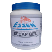 Decap Gel 1kg Fluxo Solda Decapante Essen Uniweld