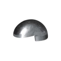 Mufla de metal para eletroduto 1"