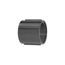 Luva de PVC para eletroduto 3/4"